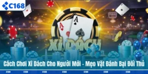 Cách chơi xì dách